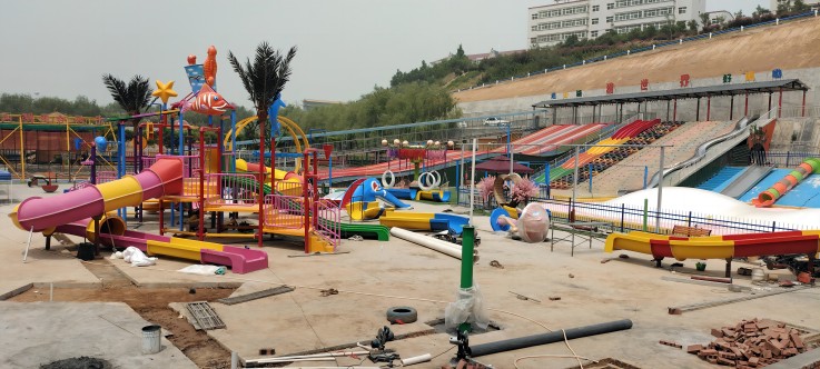 鄭州滎陽塔山湖水上樂園項(xiàng)目